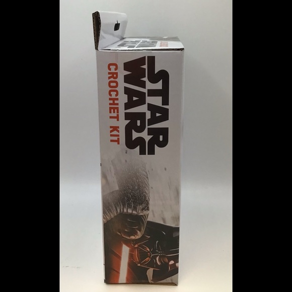 Star Wars Princess Leia & Yoda Crochet Kit - Picture 2 of 4